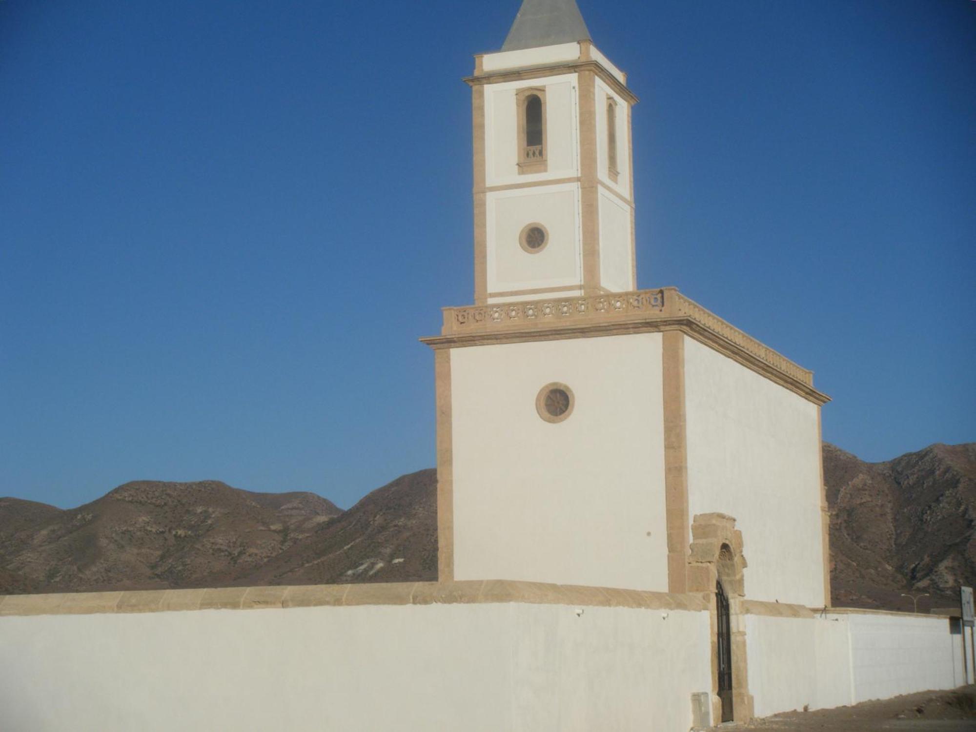 Pension Navas Cabo De Gata Exteriér fotografie